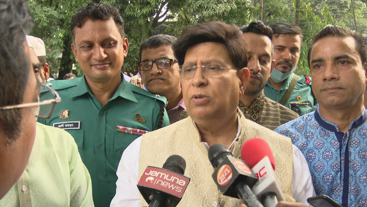 লাভজনক প্রকল্প ছাড়া বাংলাদেশ ঋণ নেয় না: পররাষ্ট্রমন্ত্রী