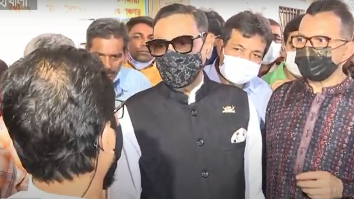 অতিরিক্ত ভাড়া নিলে কঠোর ব্যবস্থা: ওবায়দুল কাদের