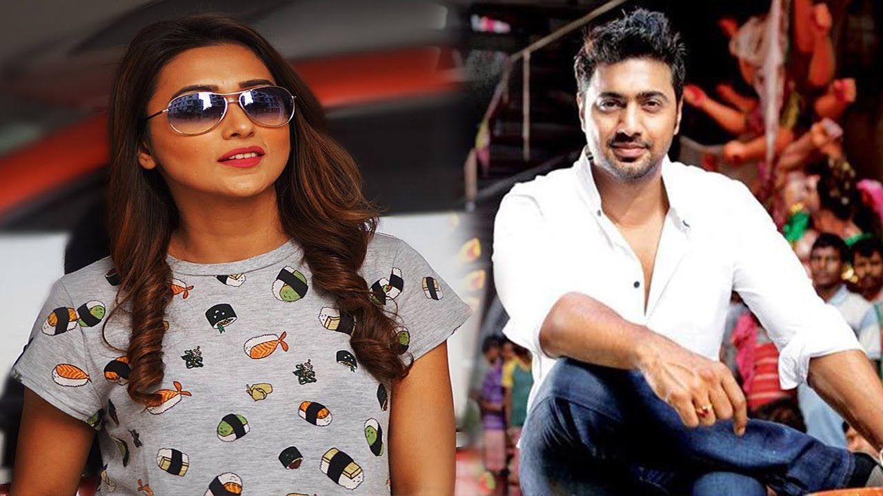 ফের জুটি বাঁধছেন দেব-মিমি!