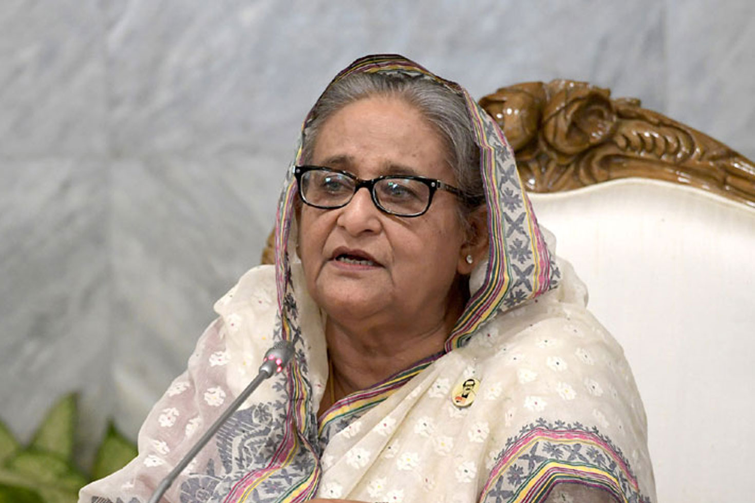 ধর্মের সঙ্গে সংস্কৃতির সংঘাত সৃষ্টি করবেন না: প্রধানমন্ত্রী