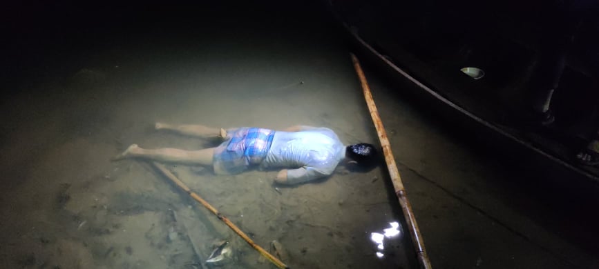 কাপ্তাই হ্রদে মাছ ধরার সময় বিদ্যুতায়িত একজনের মৃত্যু