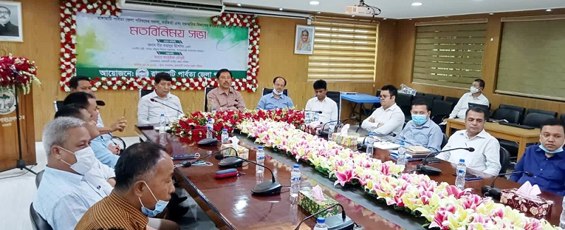 কাপ্তাই হ্রদের নাব্যতা ফেরাতে শীঘ্রই ড্রেজিংয়ের ব্যবস্থা নেয়া হচ্ছে: পার্বত্যমন্ত্রী