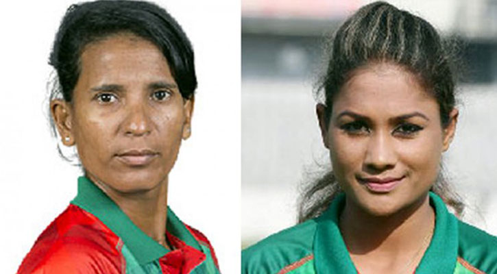 নারীদের আইপিএলে যাচ্ছেন সালমা-সুপ্তা, নেই জাহানারা