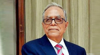 শেখ হাসিনার স্বদেশ প্রত্যাবর্তন গণতন্ত্রের ইতিহাসে মাইলফলক: রাষ্ট্রপতি