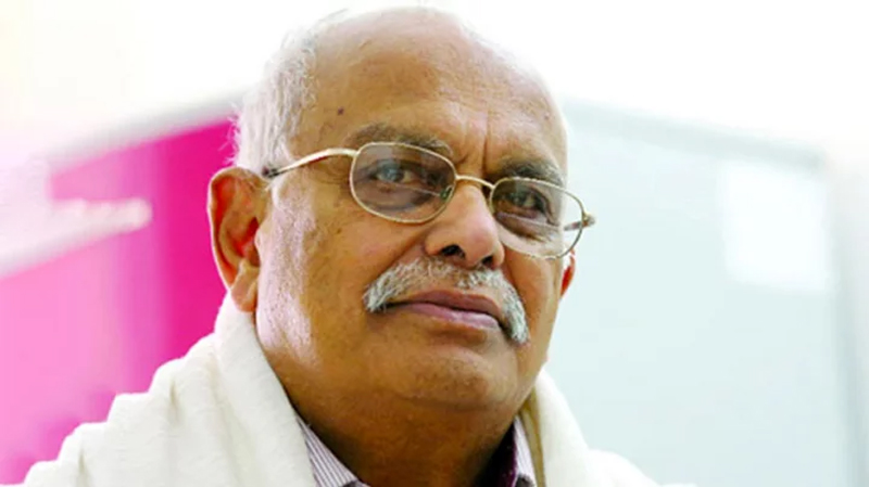 আবদুল গাফ্‌ফার চৌধুরী আর নেই