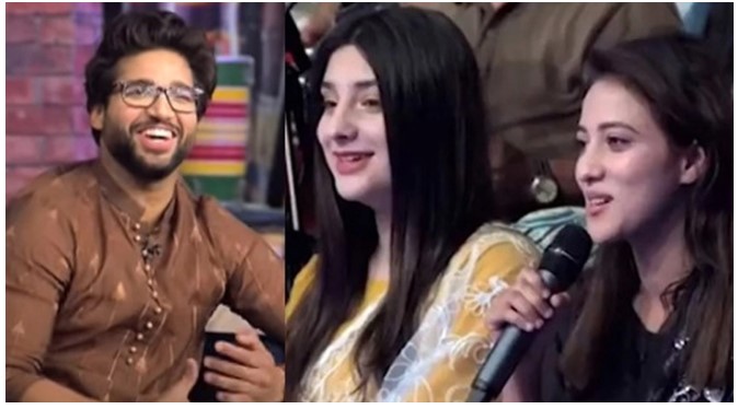 লাইভ অনুষ্ঠানে ইমাম-উল-হককে বিয়ের প্রস্তাব! 