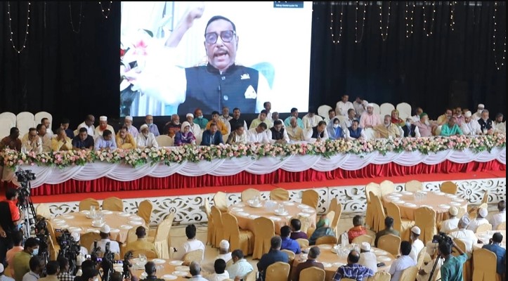  আওয়ামী লীগ থেকে দূষিত রক্ত বের করতে হবে: ওবায়দুল কাদের