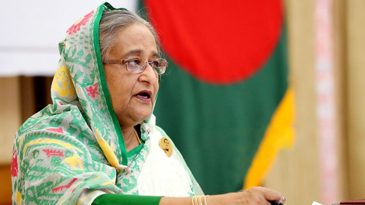 একটি গোষ্ঠী সরকার উৎখাত করতে চায়