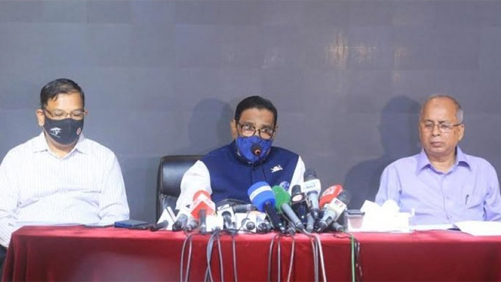  জুনেই পদ্মা সেতু উদ্বোধন: ওবায়দুল কাদের