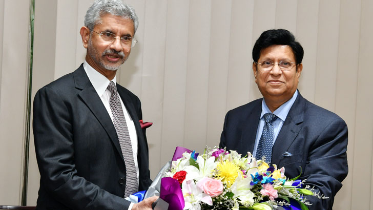 জেসিসি বৈঠকে অংশ নিতে ভারত যাচ্ছেন পররাষ্ট্রমন্ত্রী