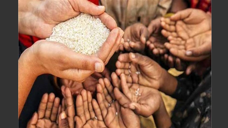 আসছে খাদ্য বিপর্যয়