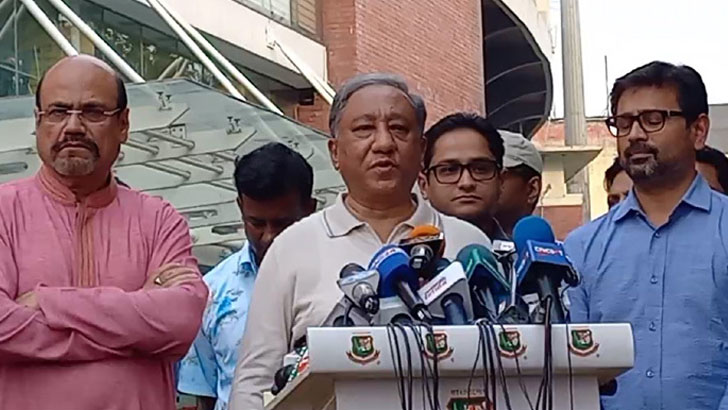 মুমিনুলের অধিনায়কত্ব নিয়ে যা বললেন পাপন