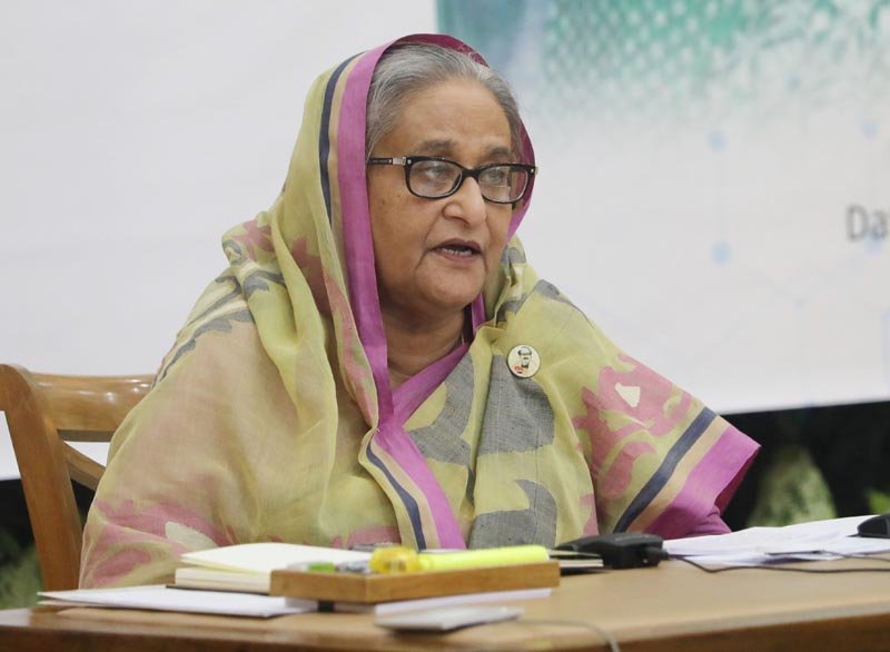 সাশ্রয়ী হতে হবে, অপচয় করা যাবে না: প্রধানমন্ত্রী