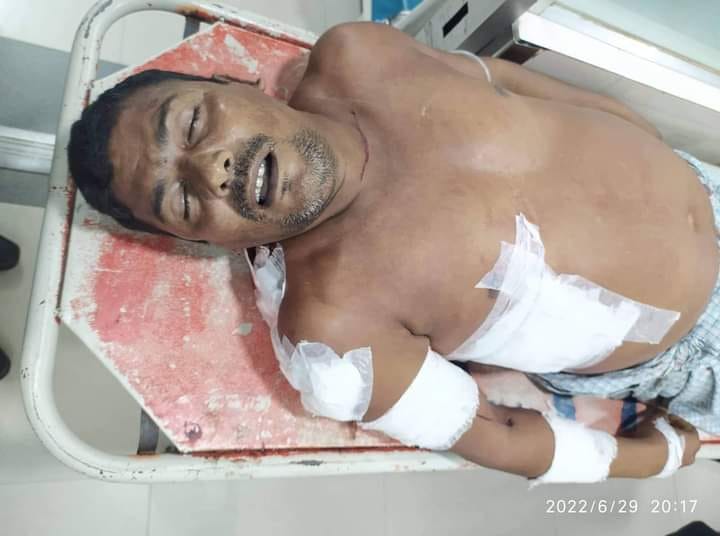 সীতাকুন্ডে যুবলীগ নেতাকে কুপিয়ে হত্যা