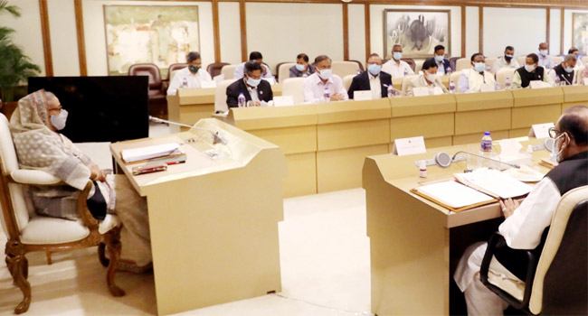 সর্বজনীন পেনশন ব্যবস্থাপনা আইনের খসড়া অনুমোদন