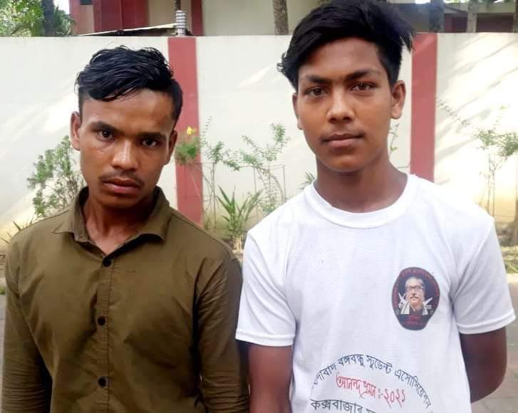 ফটিকছড়িতে ইভটিজিং এর দায়ে ২ যুবককে অর্থদন্ড 