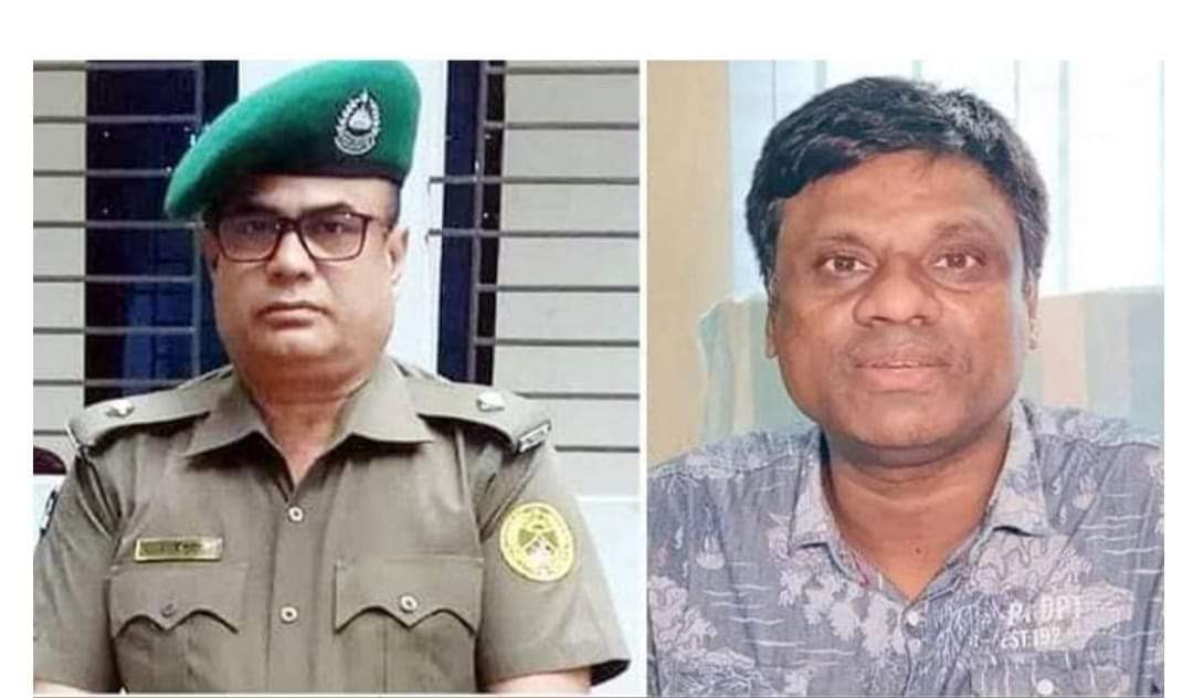 গৃহকর্মী ধর্ষণের মামলায় দুই সরকারি কর্মকর্তা কারাগারে 