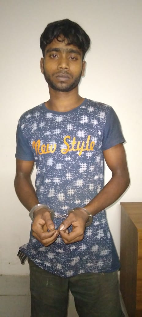 রামগড়ে ২কেজি গাঁজাসহ গ্রেফতার ১ 