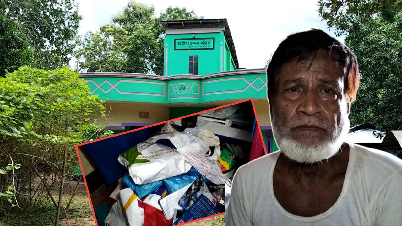ফটিকছড়ির লেলাংয়ে মুক্তিযোদ্ধার ঘর ডাকাতি 