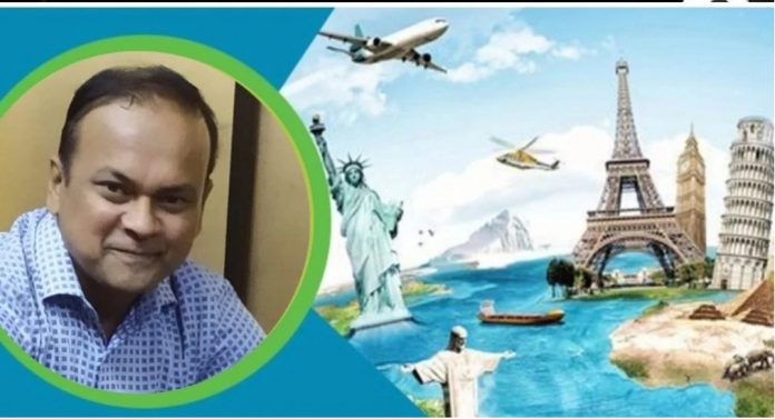 যুক্তরাজ্য বিয়ে খেতে যেতে চান চসিকের প্রধান প্রকৌশলী 