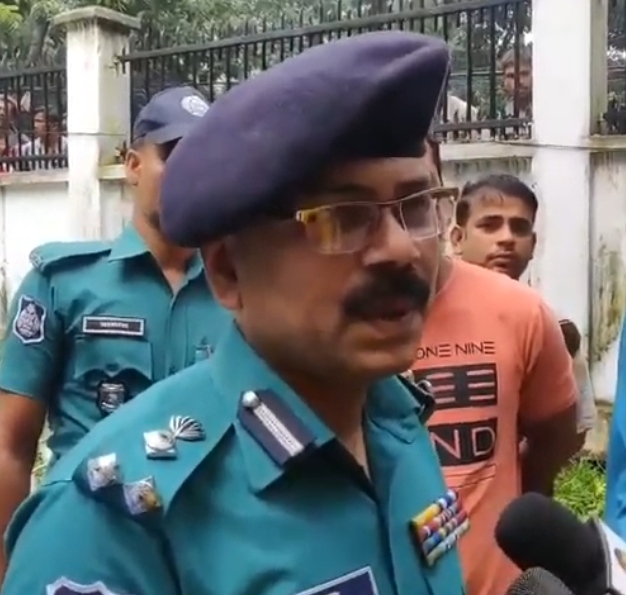 সিএমপির নতুন কমিশনার কৃঞ্চপদ রায়