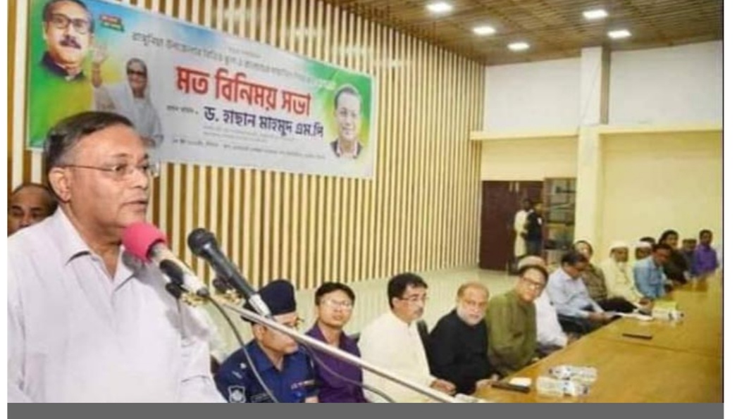 শিক্ষার্থীদের গুরুজনের প্রতি শ্রদ্ধাশীল হওয়ার আহবান- তথ্যমন্ত্রীর 