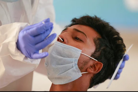 করোনা শনাক্তের হার এক লাফে সাড়ে ৩ শতাংশ ছাড়াল