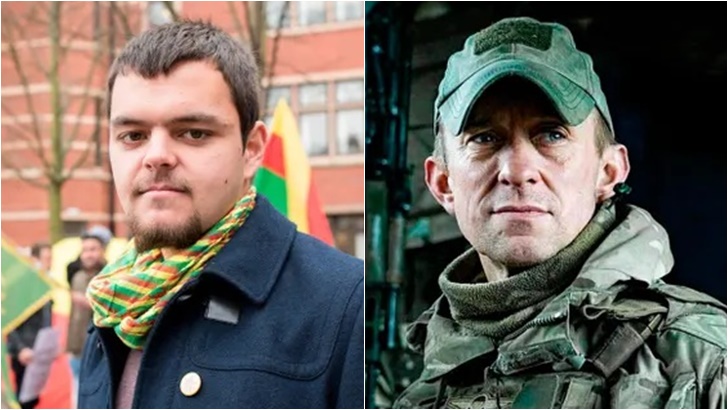 রাশিয়ায় দুই ব্রিটিশ নাগরিকের বিচার শুরু