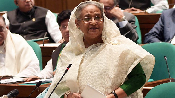৭ লাখ ভূমি-গৃহহীন পরিবারকে পুনর্বাসন করা হয়েছে: প্রধানমন্ত্রী