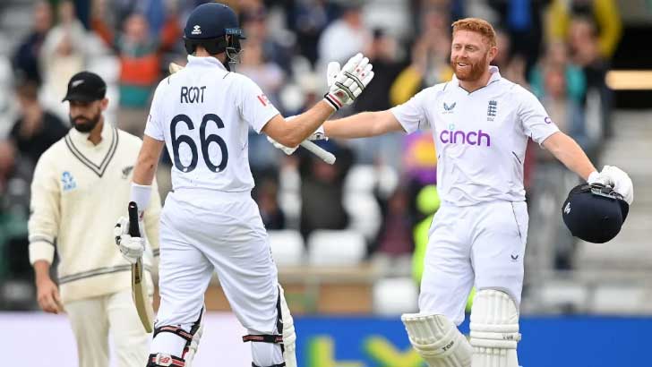 ইংল্যান্ডে হোয়াইটওয়াশ বিশ্বচ্যাম্পিয়ন নিউজিল্যান্ড