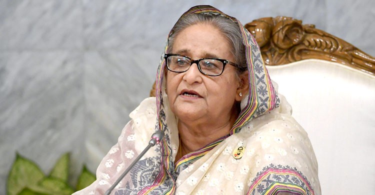 সমালোচকদের পদ্মা সেতুতে আমন্ত্রণ: প্রধানমন্ত্রী