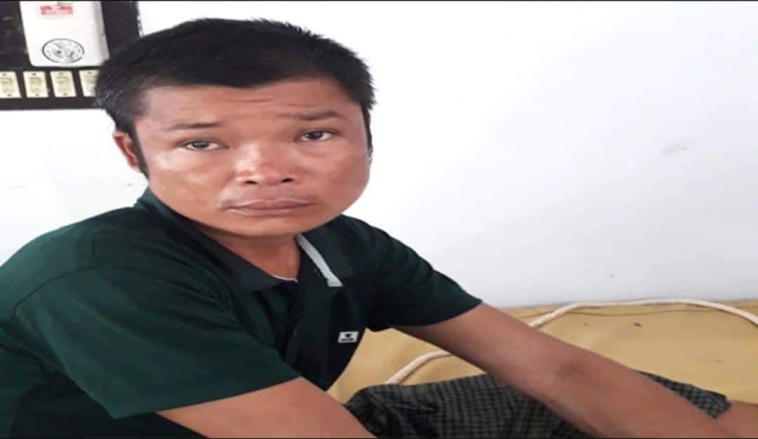 থানচিতে আদালতের গ্রেপ্তারি পরোয়ানাভূক্ত আসামি গ্রেফতার