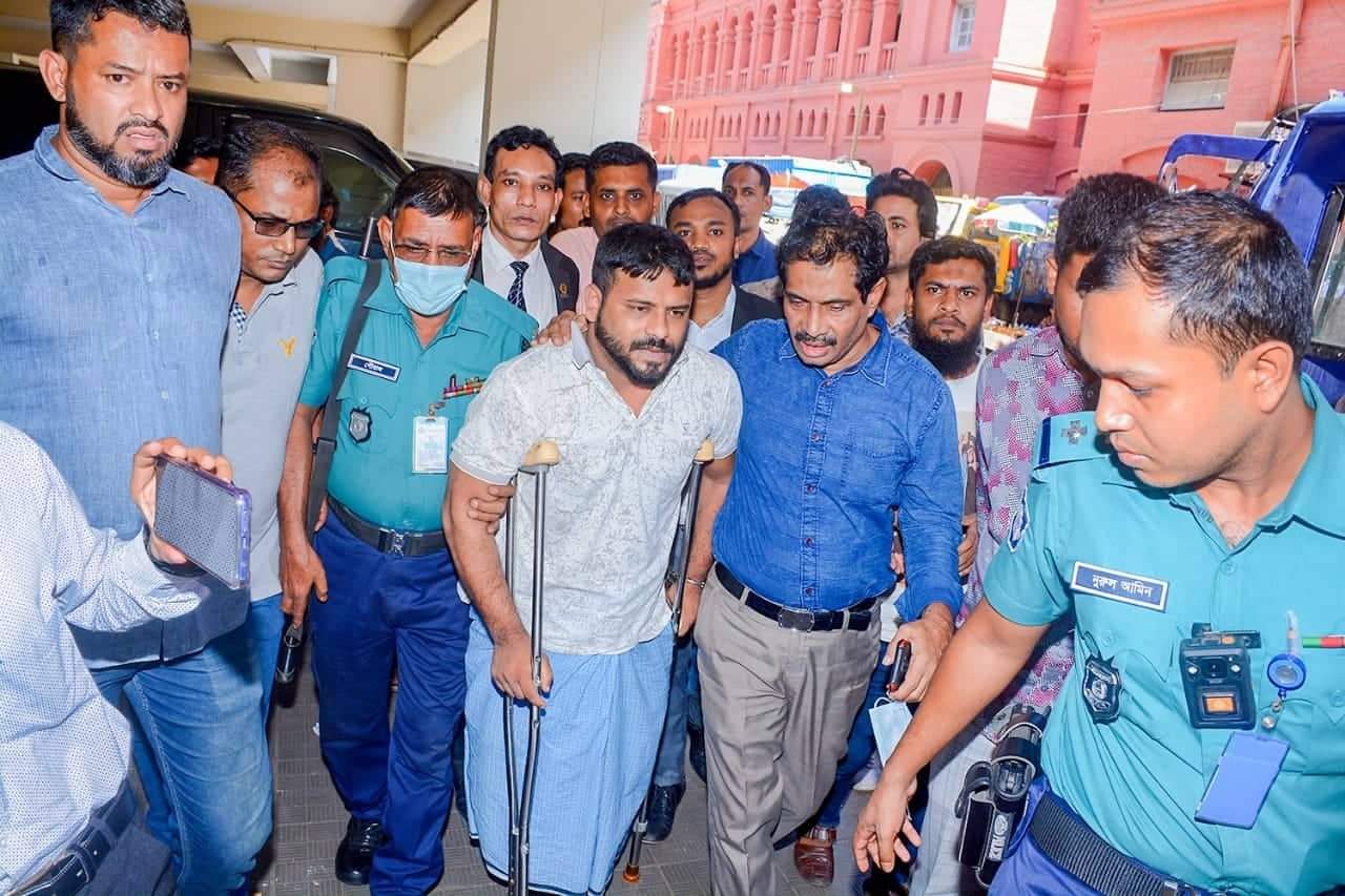 ছাত্রদলের ৫ নেতাকে গ্রেফতারের ঘটনায় বিএনপির নিন্দা ও প্রতিবাদ 