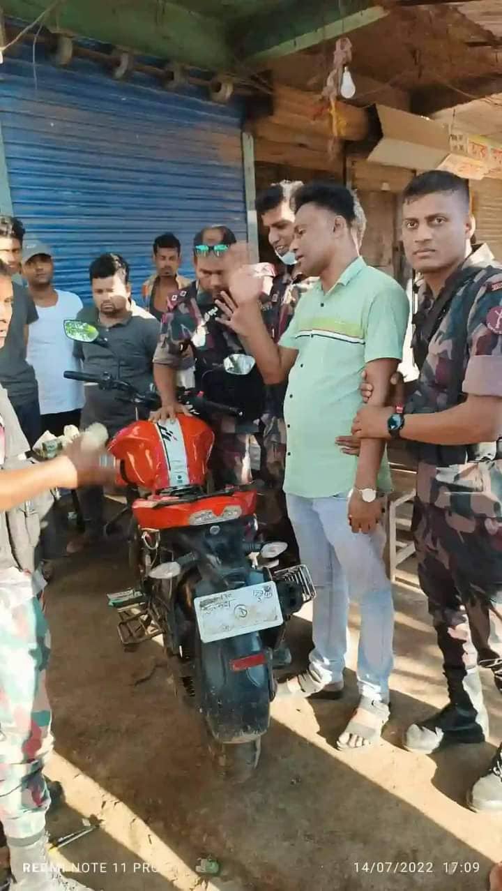 সারাদেশে সাংবাদিকতার নামে মাদকের সাথে জড়িত বিভিন্ন মাদক ব্যবসায়ী