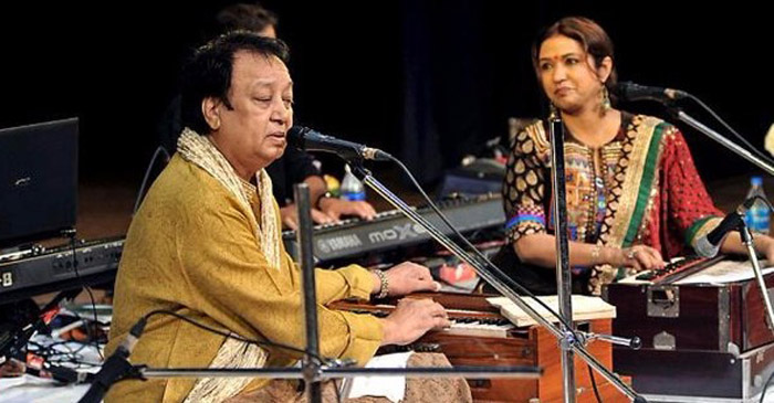 গজল সম্রাট ভূপিন্দর সিং আর নেই