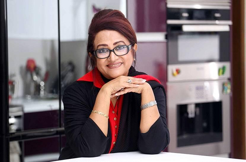 অভিনেত্রী ববিতার জন্মদিন 