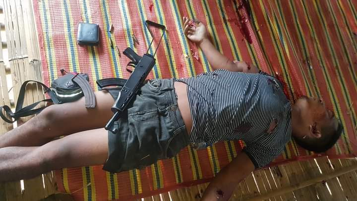 খাগড়াছড়ির মাটিরাঙ্গায় সশস্ত্র গোষ্ঠীর গোলাগুলি নিহত ১ 