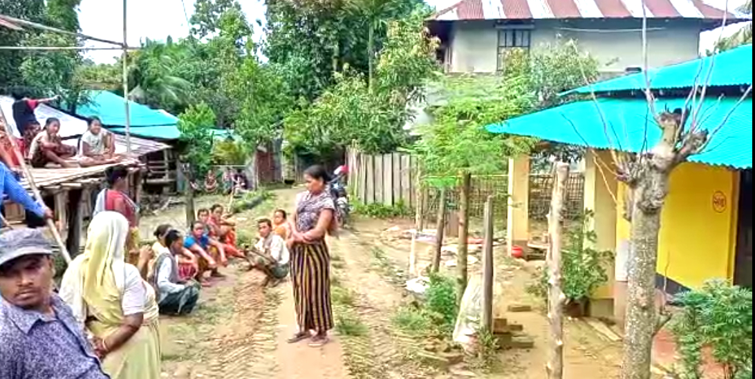 বান্দরবানে যুবককে গলা কেটে হত্যা 
