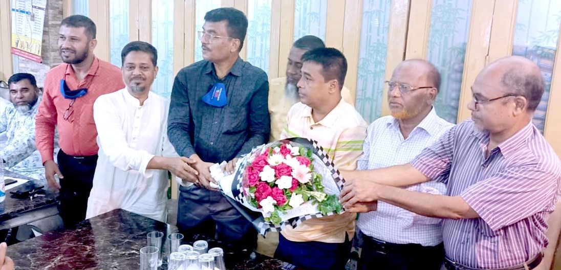 বাংলাদেশ লেবার ফেডারেশন শ্রমিক প্রশিক্ষণ কর্মশালার প্রস্তুতি সভা অনুষ্ঠিত