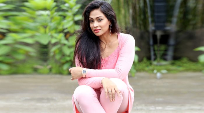 আসছে পপি অভিনীত শেষ সিনেমা 