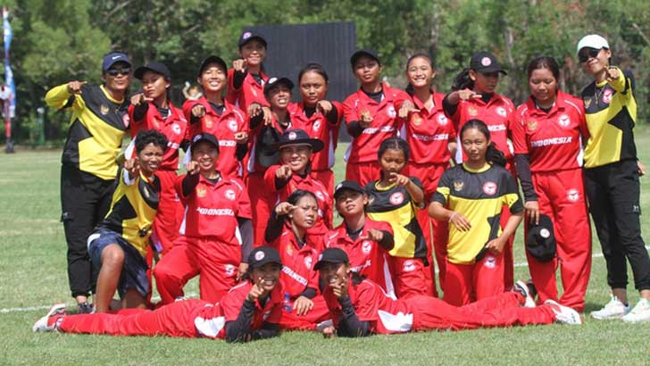 রোমাঞ্চকর ম্যাচে জিতে বিশ্বকাপে ইন্দোনেশিয়া