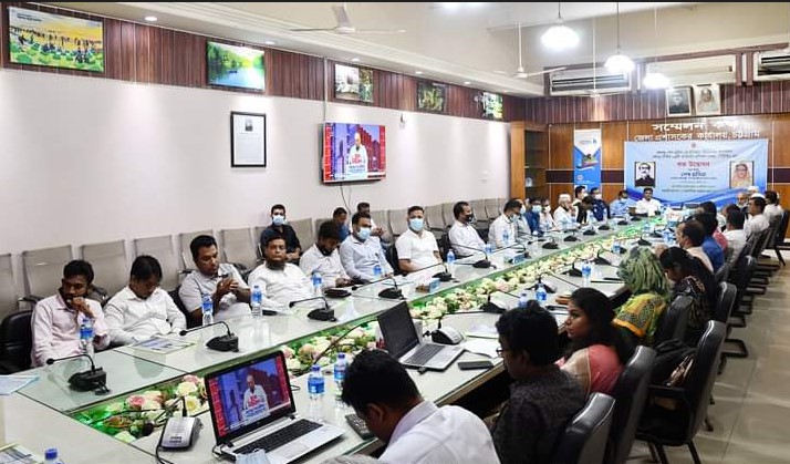  রাউজান ও সন্দ্বীপ দুটি প্রশিক্ষণ কেন্দ্রের যাত্রা শুরু