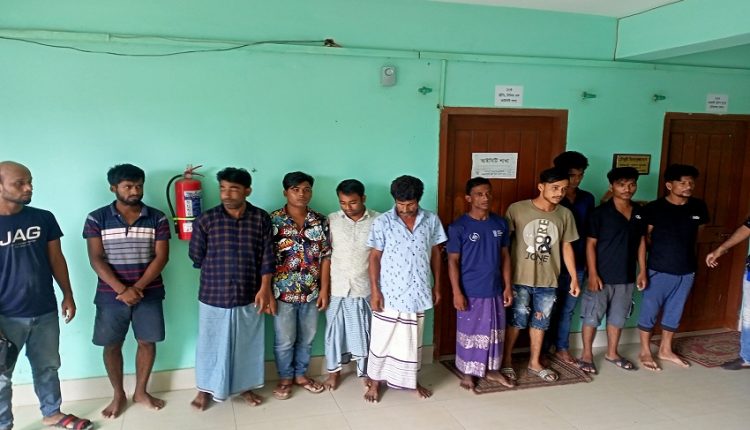কক্সবাজারে হোটেলের টর্চার সেলের সন্ধান