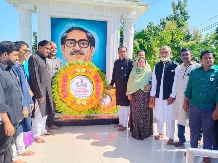 জাতীয় শোক দিবস ও ৪৭তম শাহাদাৎ বার্ষিকী পালিত