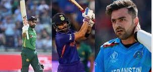 কোহলি-বাবর দুই ব্যাটারকেই বল করা কঠিন : রশিদ খান