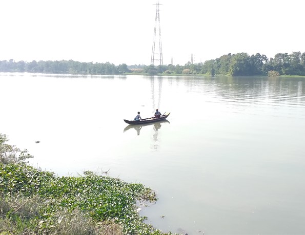 হালদা নদী দক্ষিণ এশিয়ার একমাত্র প্রাকৃতিক মৎস্য প্রজনন ক্ষেত্র নয় 