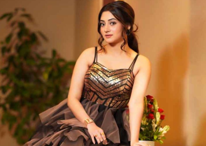 নারী পাচারের ঘটনা নিয়ে 'পূজা চেরির' নতুন ছবি