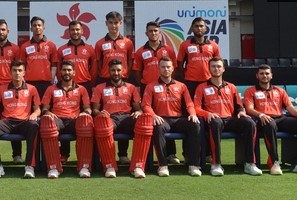 এশিয়া কাপের টিকিট কাটল হংকং