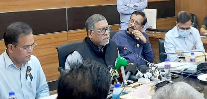 ফার্মেসি ২৪ ঘণ্টা খোলা থাকবে : স্বাস্থ্যমন্ত্রী