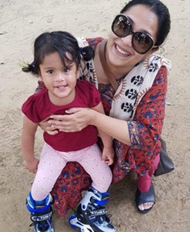 'আমাদের সন্তানেরা মুঠোফোনের দিকে ঝুঁকছে বেশি অপি করিম'